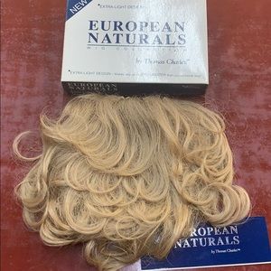 Hair Topper by Thomas Charles Color # 16